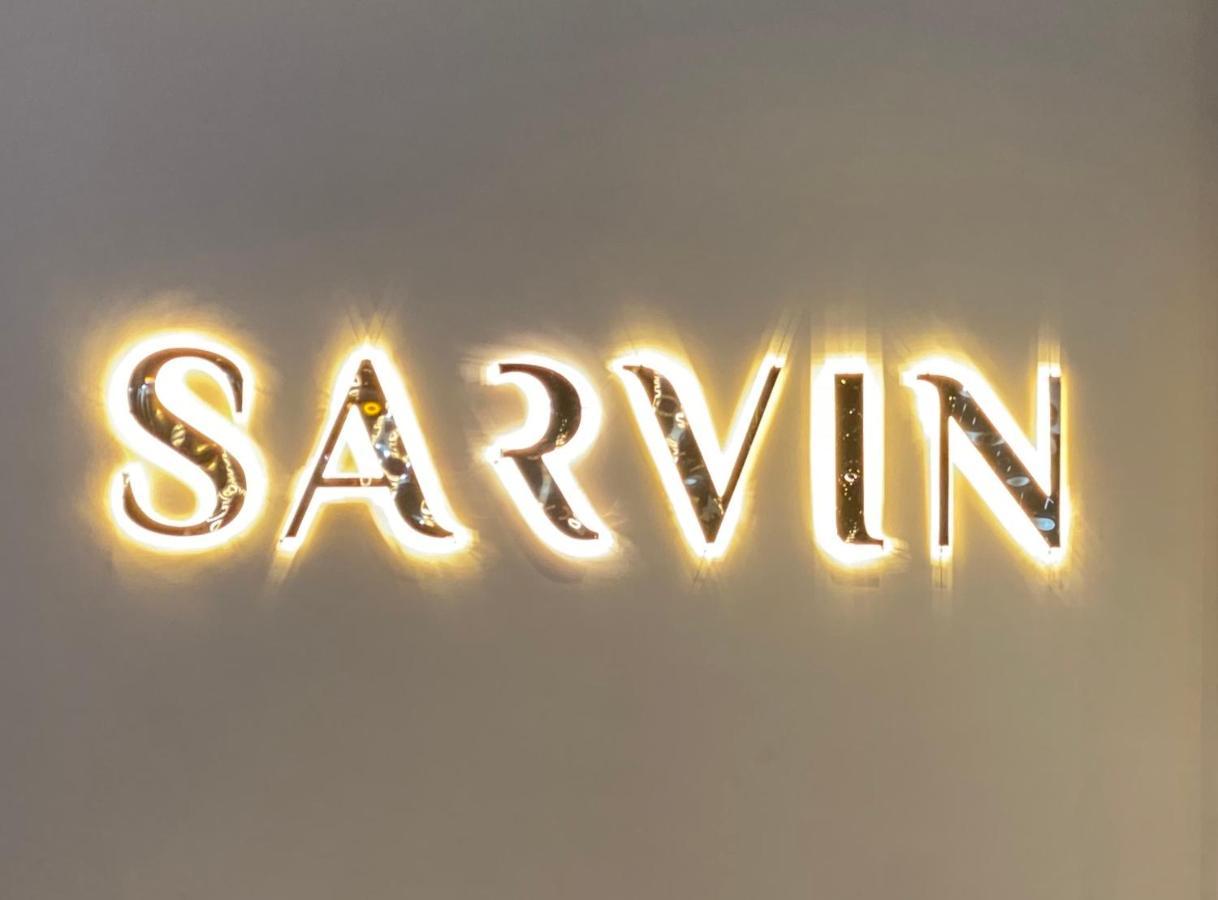 Hotel Sarvin Лакхнау Экстерьер фото